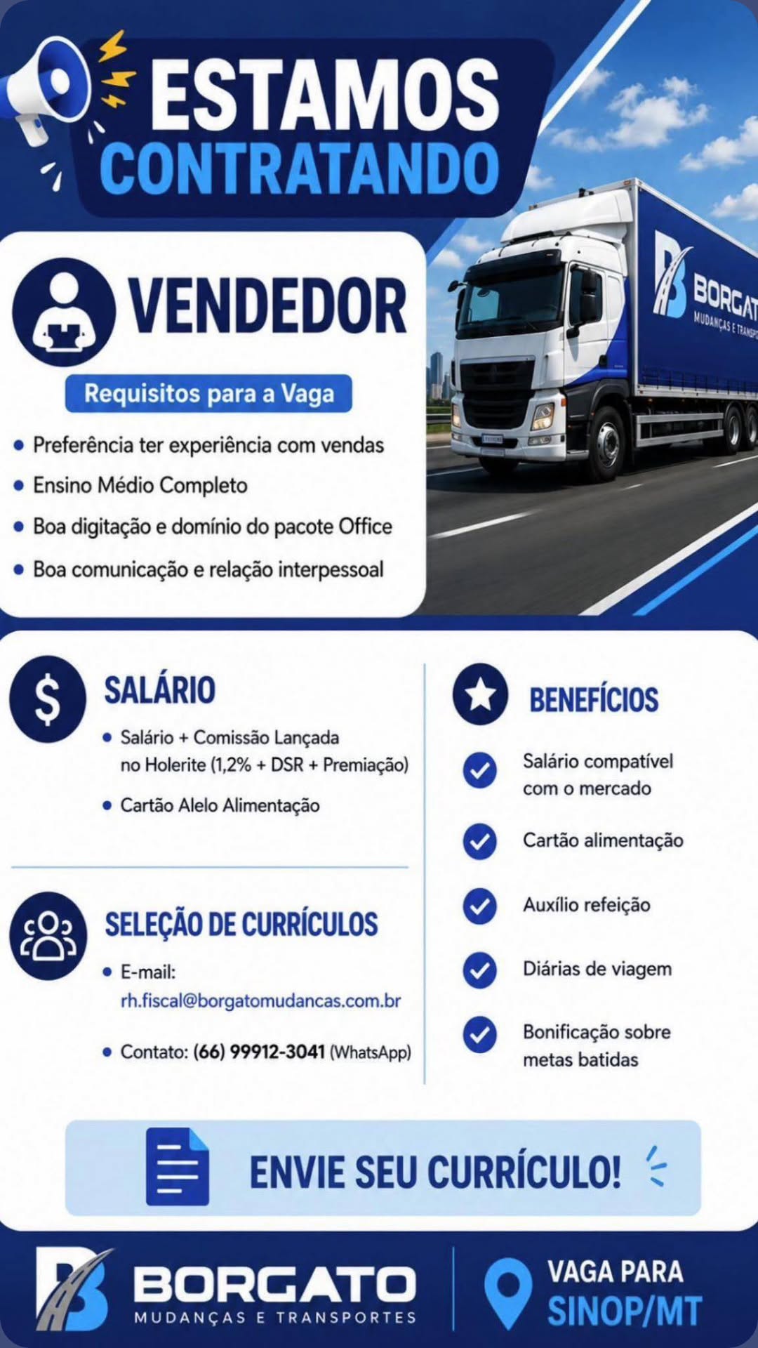 Vendedor