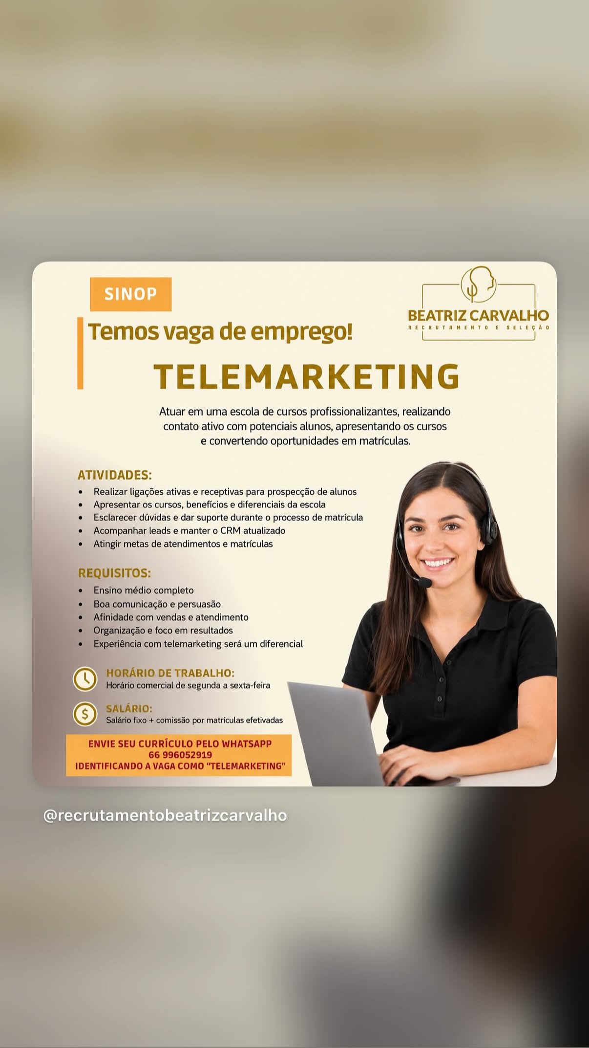 Telemarketing