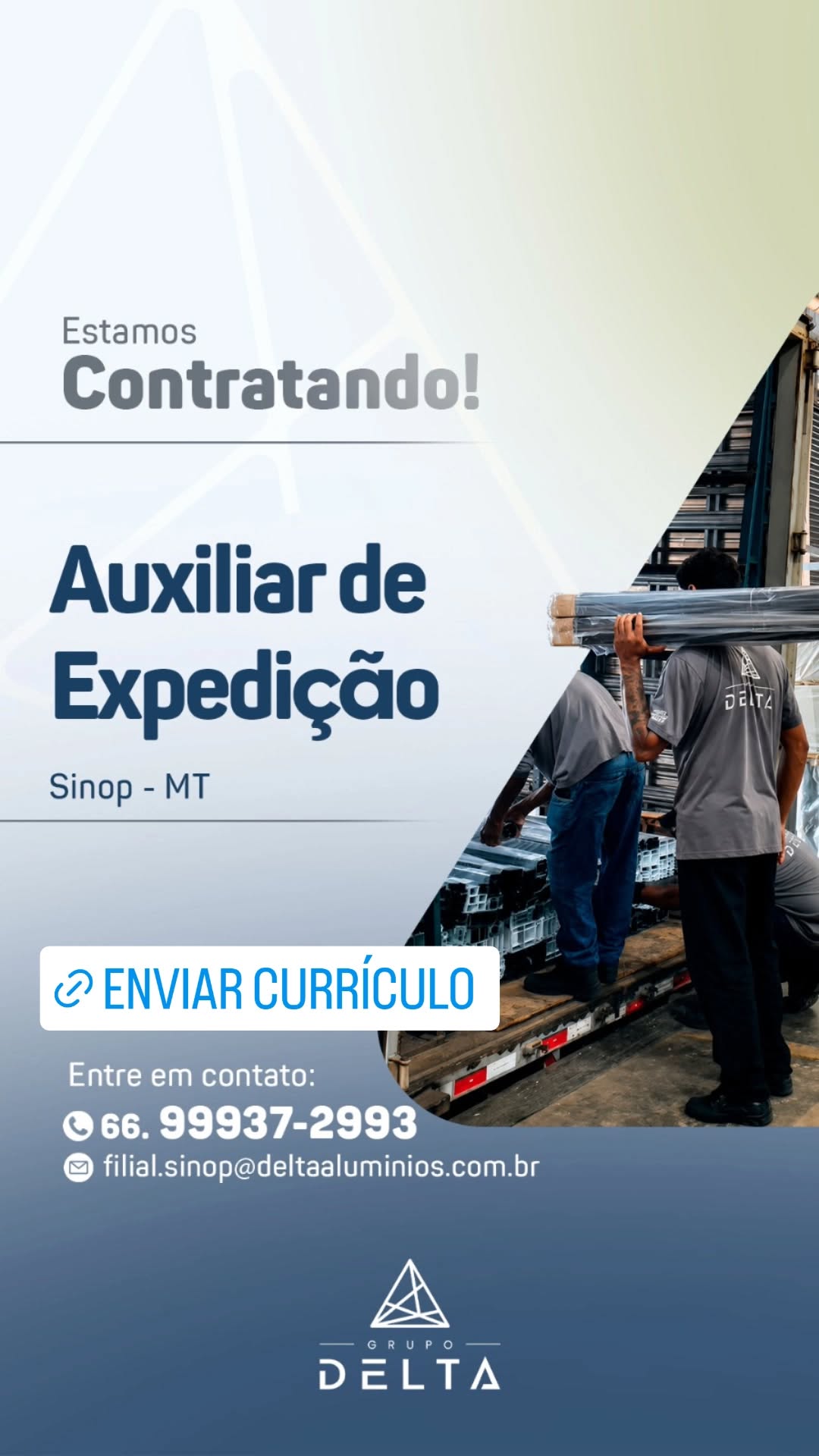 Auxiliar de Expedição