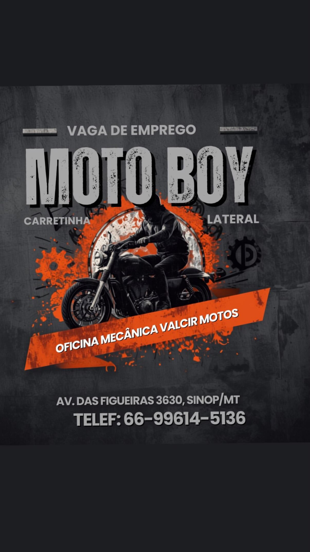 Moto Boy