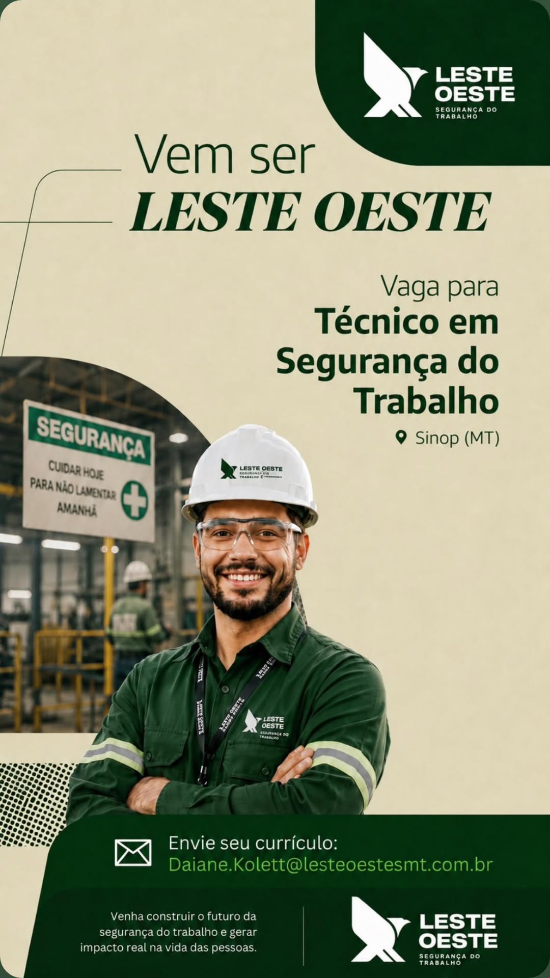 Técnico em Segurança