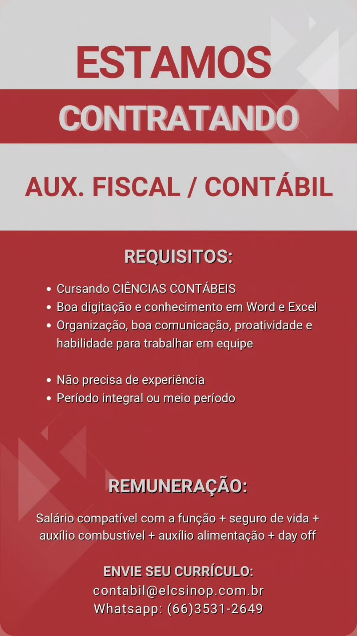 Aux. Fiscal
