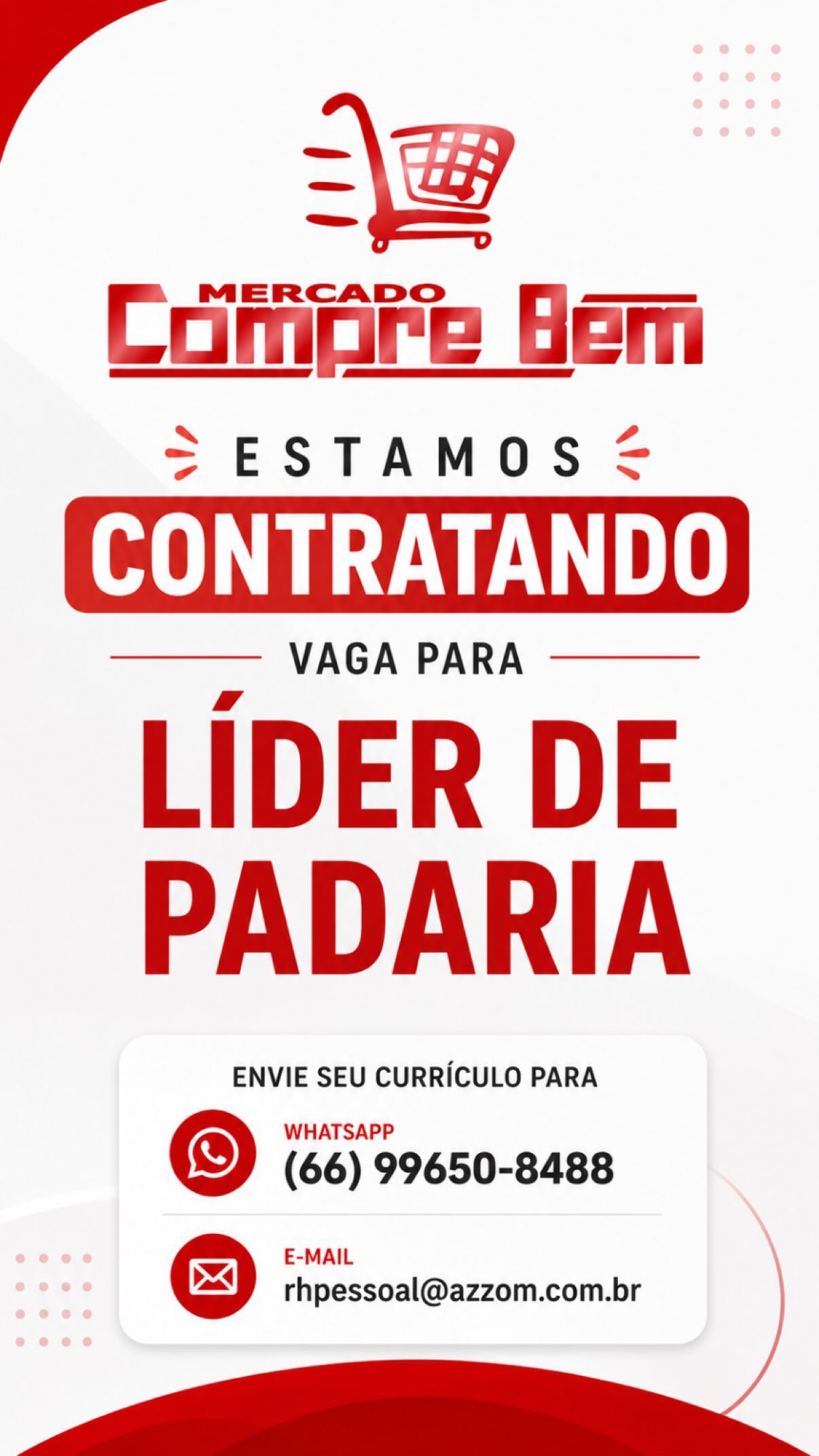 Líder de Padaria